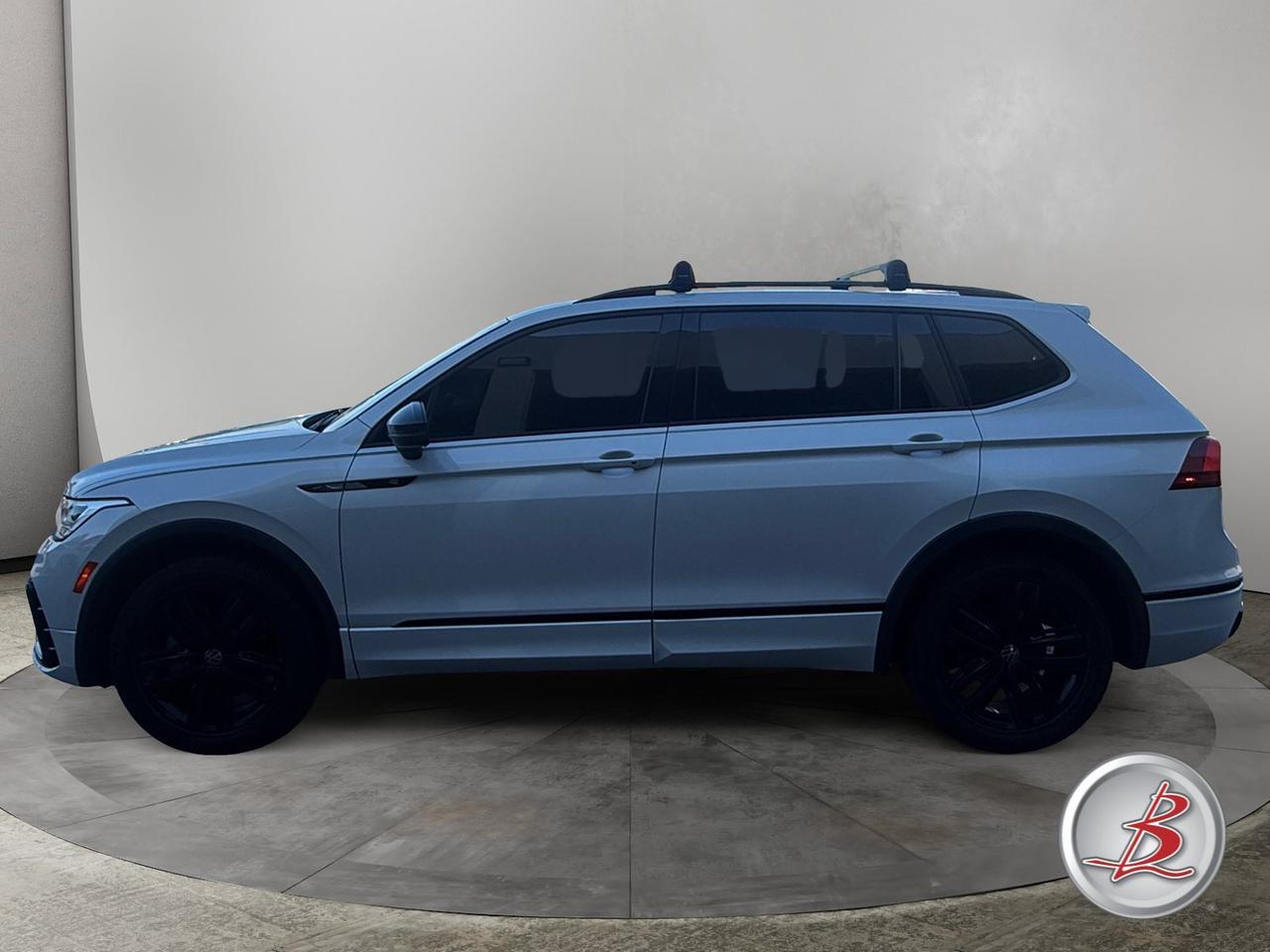 2022 Volkswagen TIGUAN SE R-Line Black Salt Lake City UT