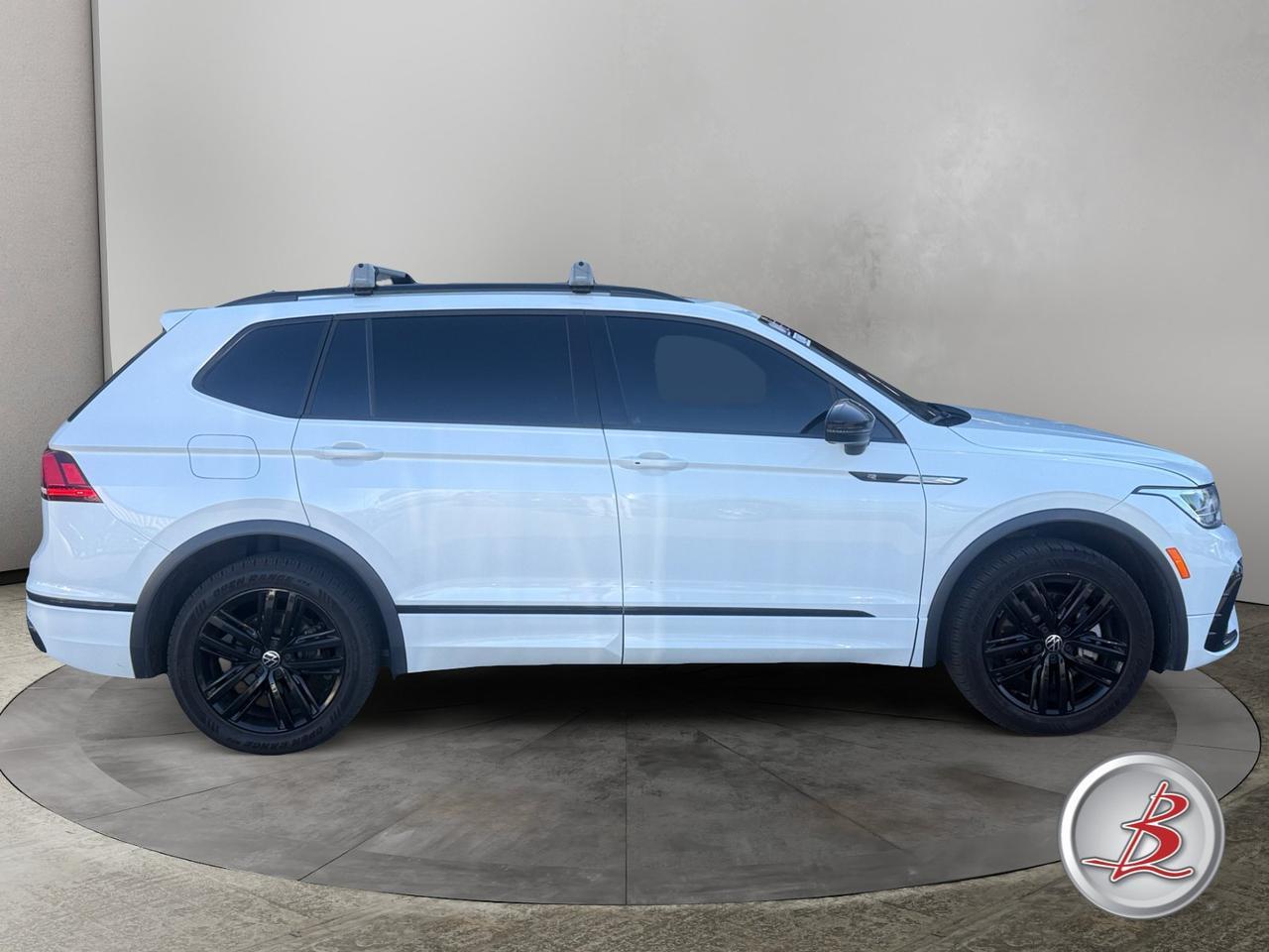 2022 Volkswagen TIGUAN SE R-Line Black Salt Lake City UT