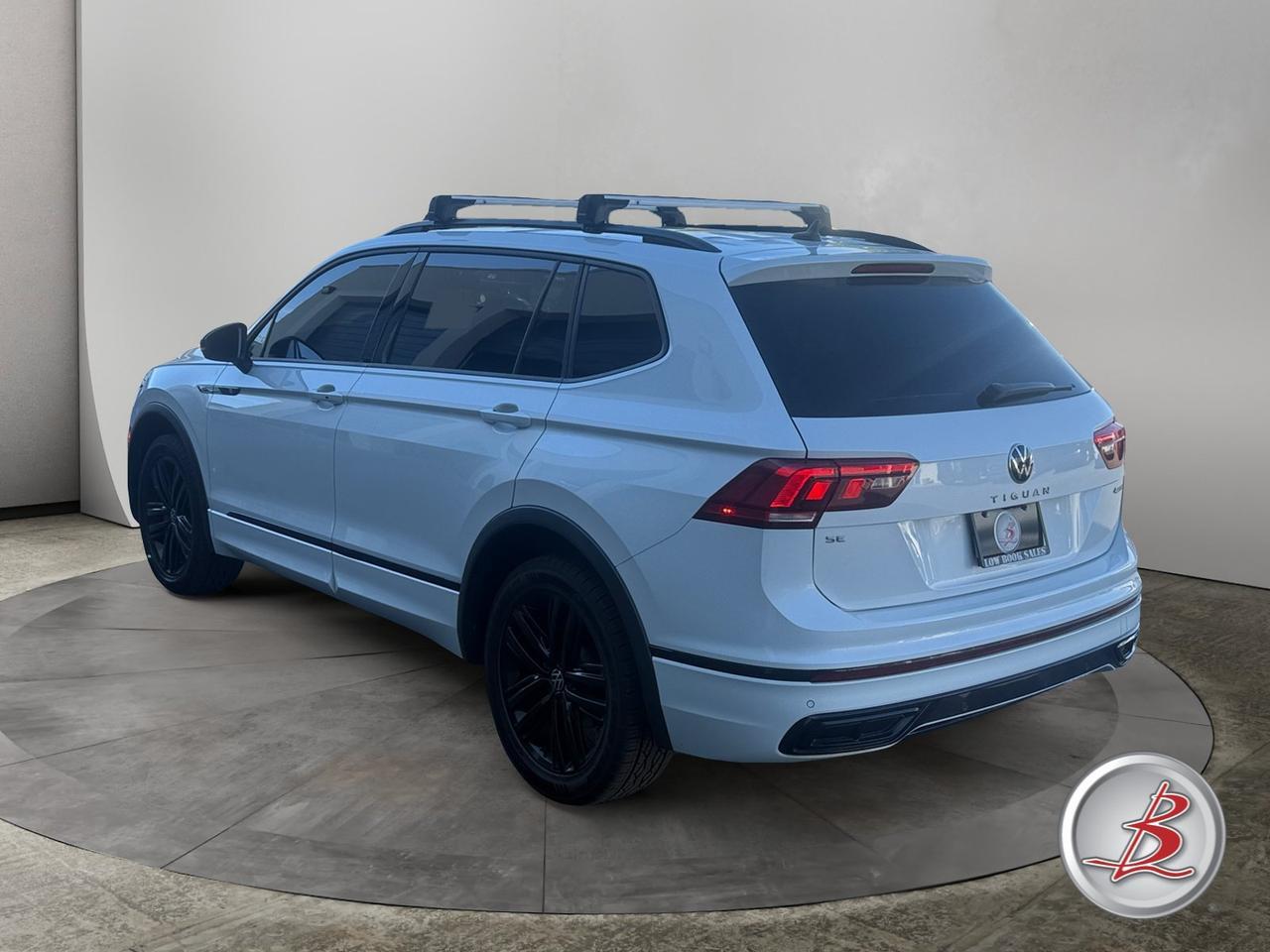 2022 Volkswagen TIGUAN SE R-Line Black Salt Lake City UT