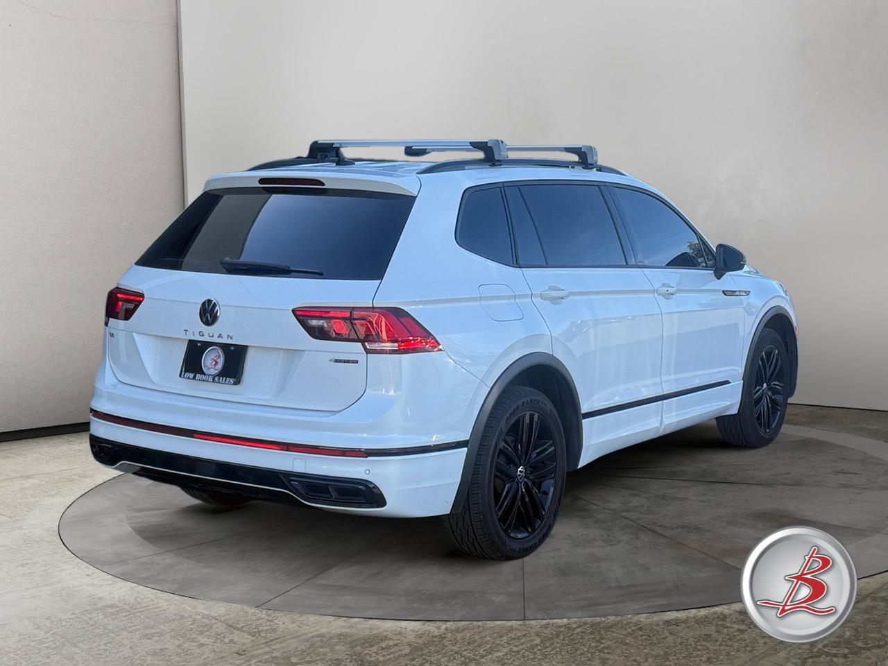 2022 Volkswagen TIGUAN SE R-Line Black Salt Lake City UT