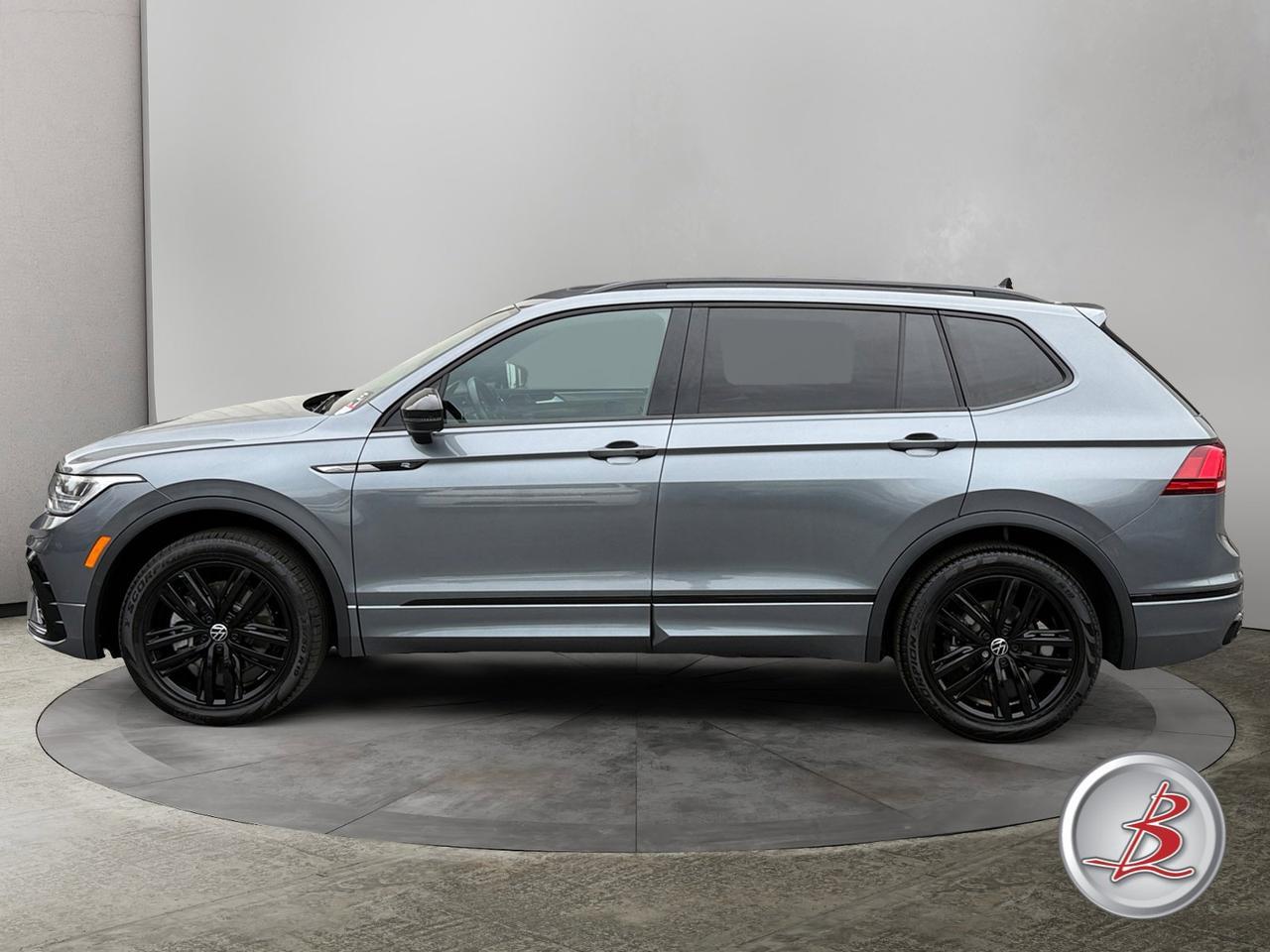 2022 Volkswagen TIGUAN SE R-Line Black Salt Lake City UT