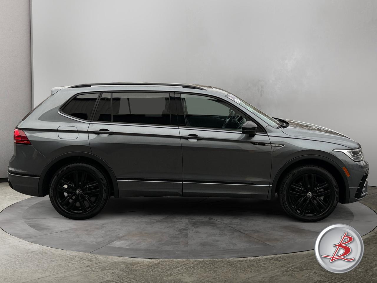 2022 Volkswagen TIGUAN SE R-Line Black Salt Lake City UT