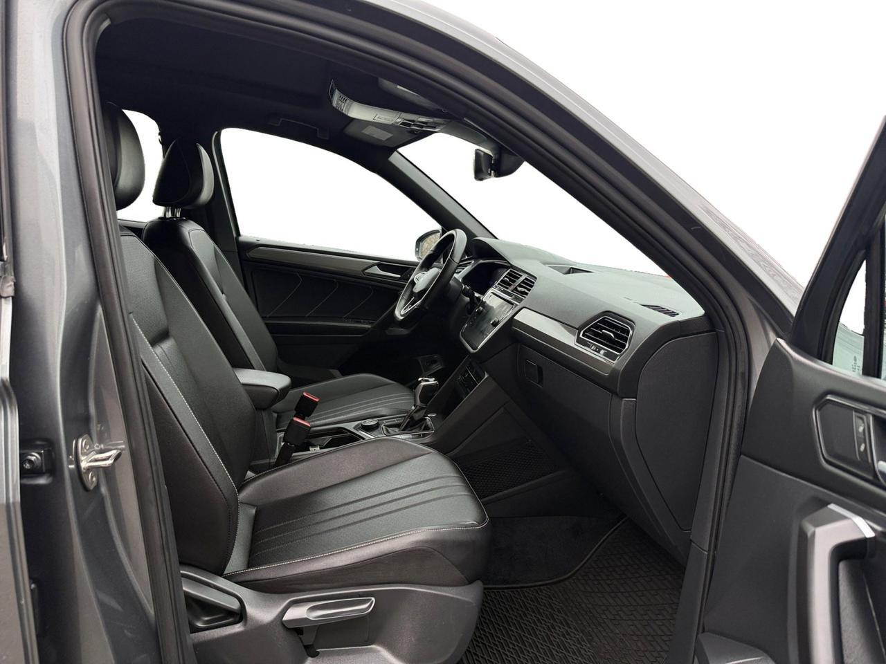 2022 Volkswagen TIGUAN SE R-Line Black Salt Lake City UT