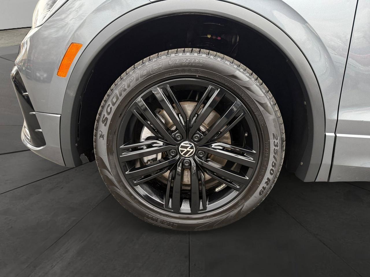 2022 Volkswagen TIGUAN SE R-Line Black Salt Lake City UT