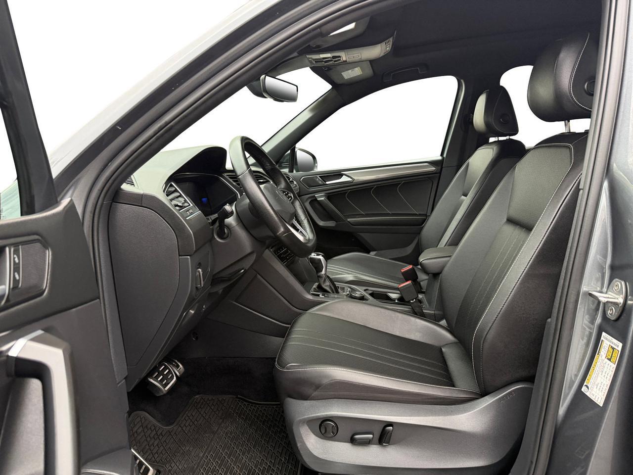 2022 Volkswagen TIGUAN SE R-Line Black Salt Lake City UT