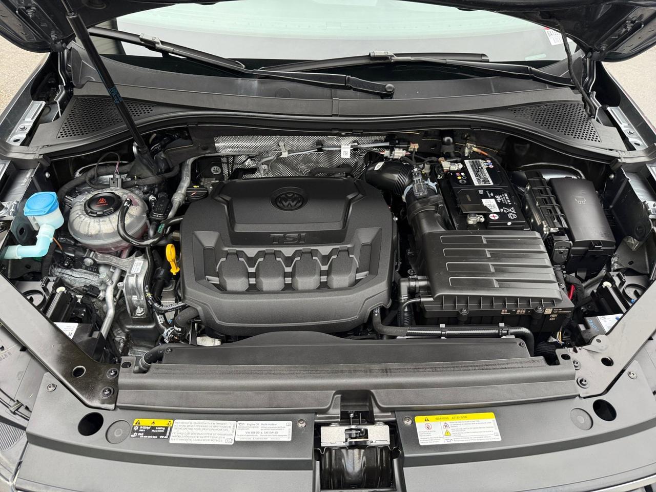 2022 Volkswagen TIGUAN SE R-Line Black Salt Lake City UT