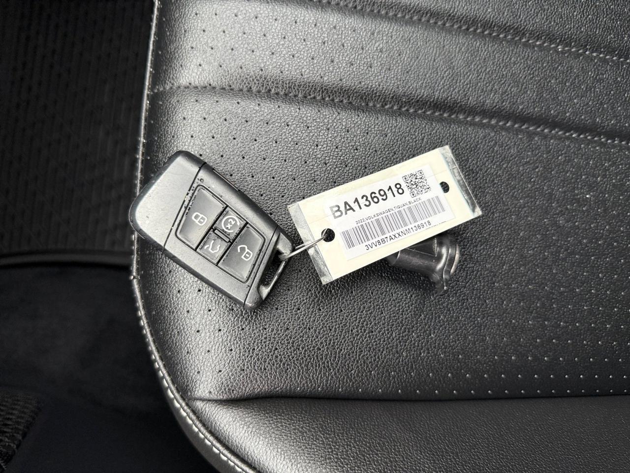 2022 Volkswagen TIGUAN SE R-Line Black Salt Lake City UT