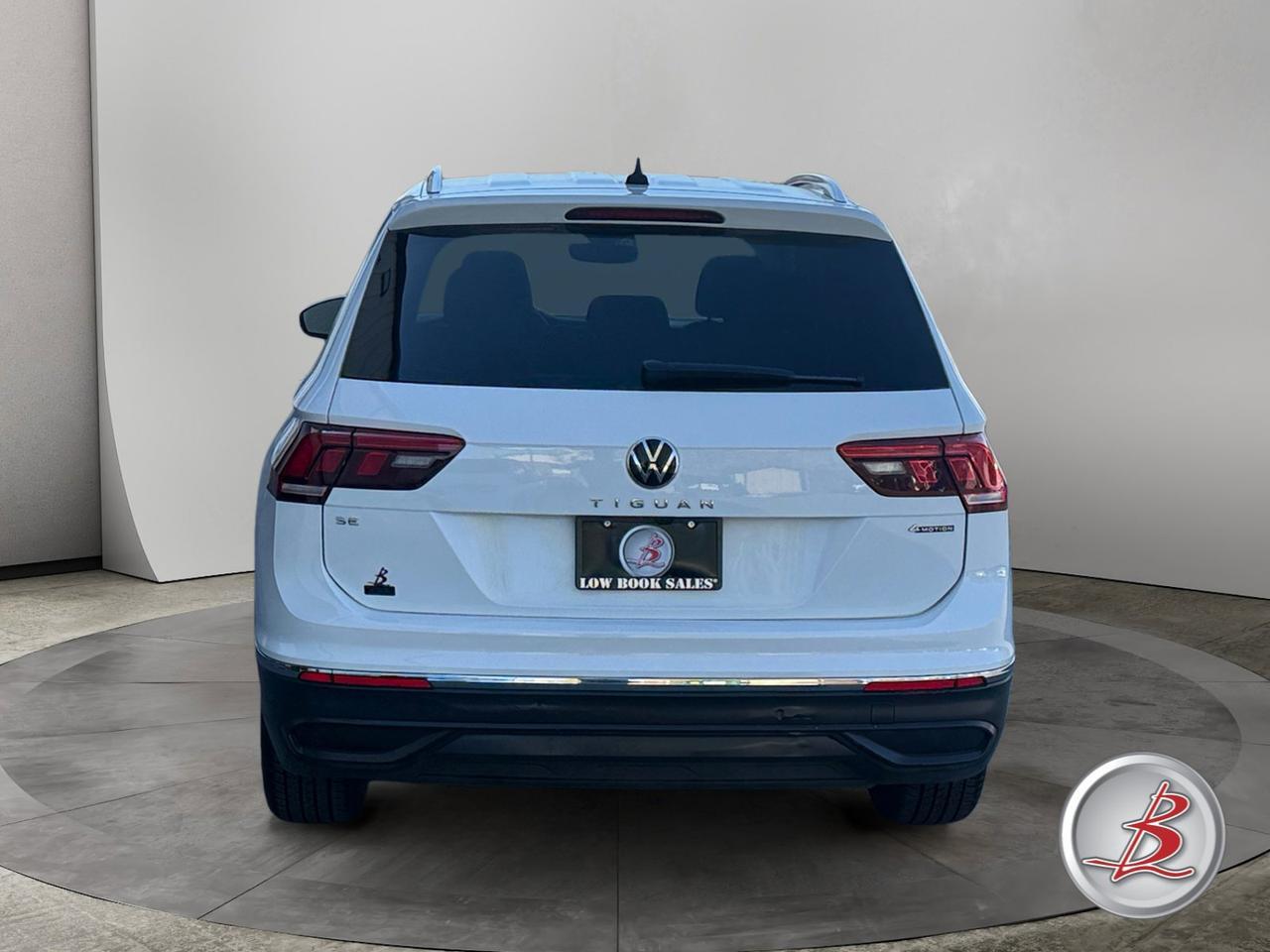 2022 Volkswagen TIGUAN SE Salt Lake City UT