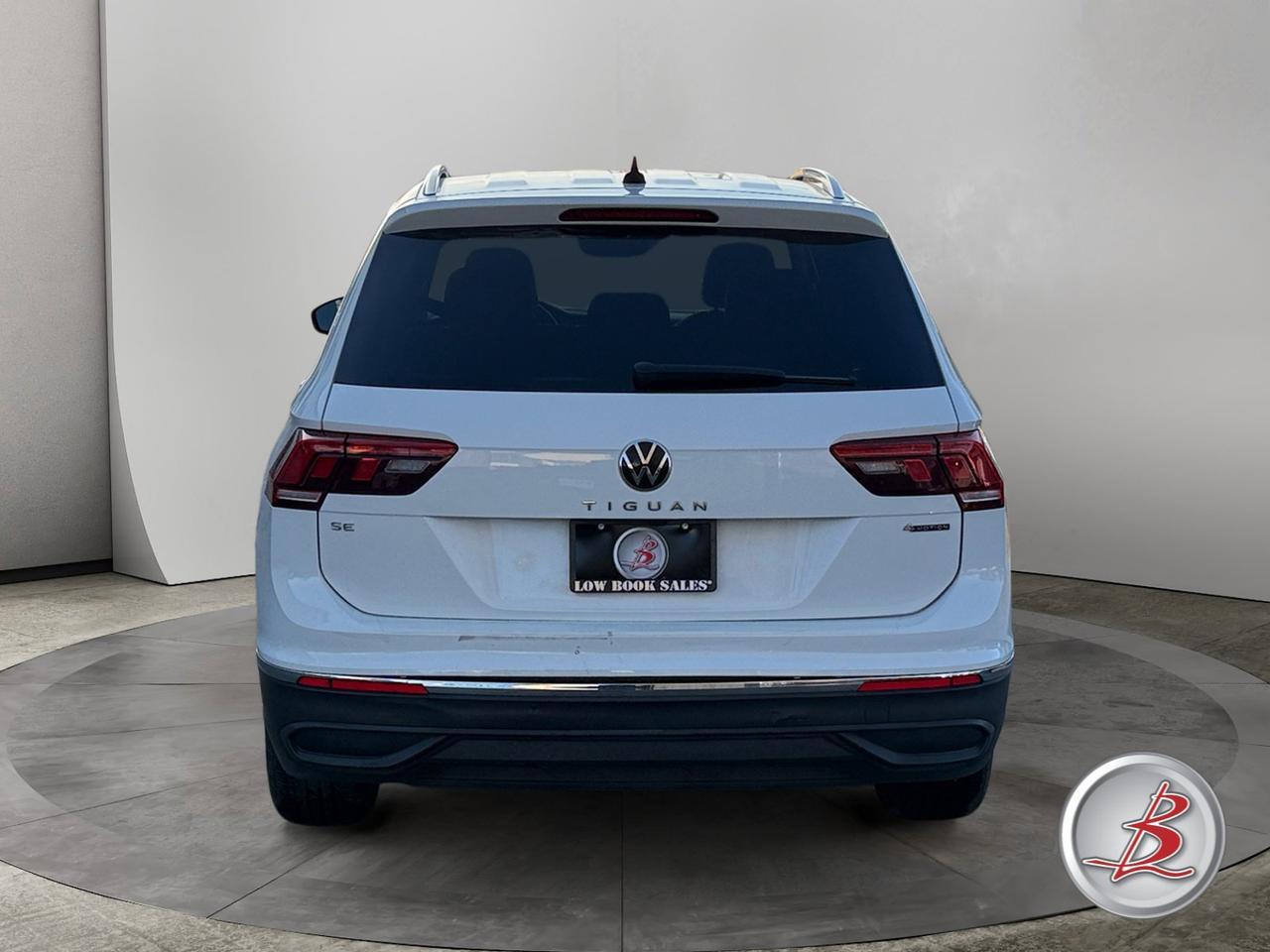 2022 Volkswagen TIGUAN SE Salt Lake City UT