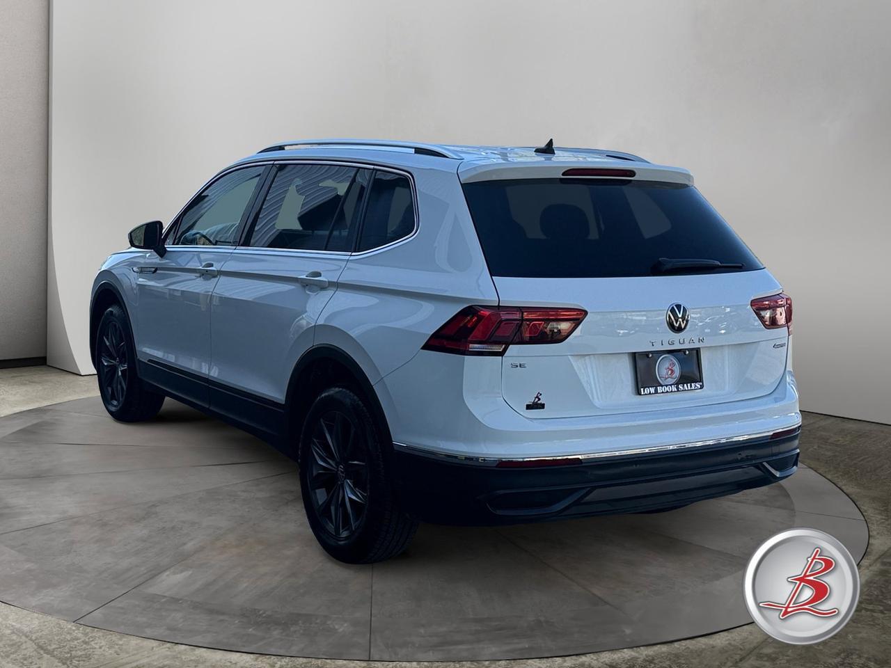 2022 Volkswagen TIGUAN SE Salt Lake City UT
