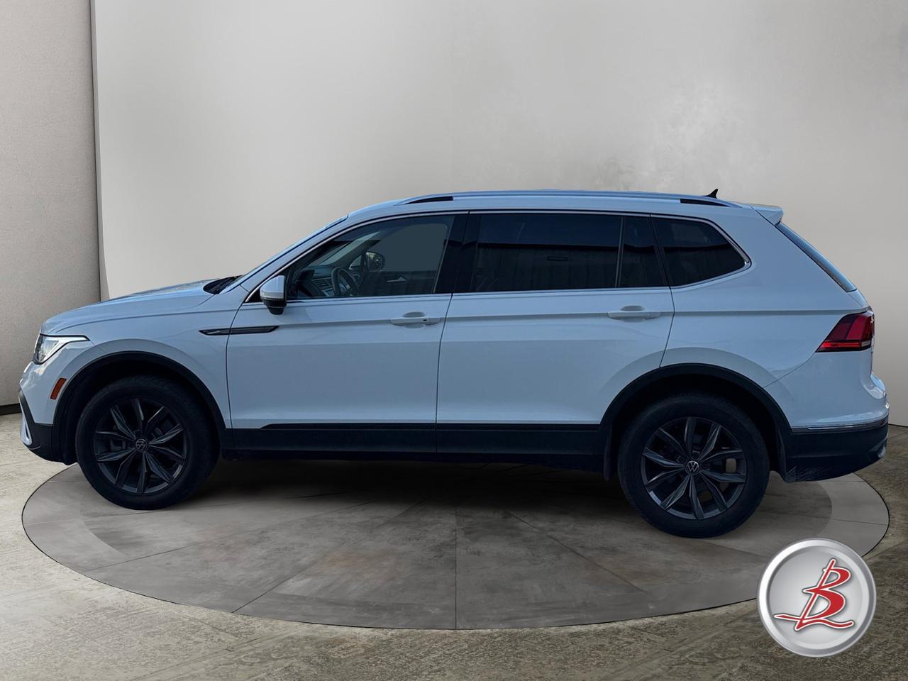 2022 Volkswagen TIGUAN SE Salt Lake City UT