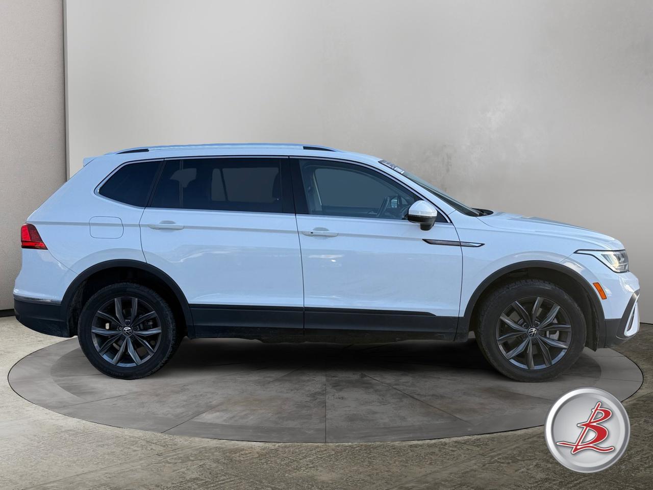 2022 Volkswagen TIGUAN SE Salt Lake City UT