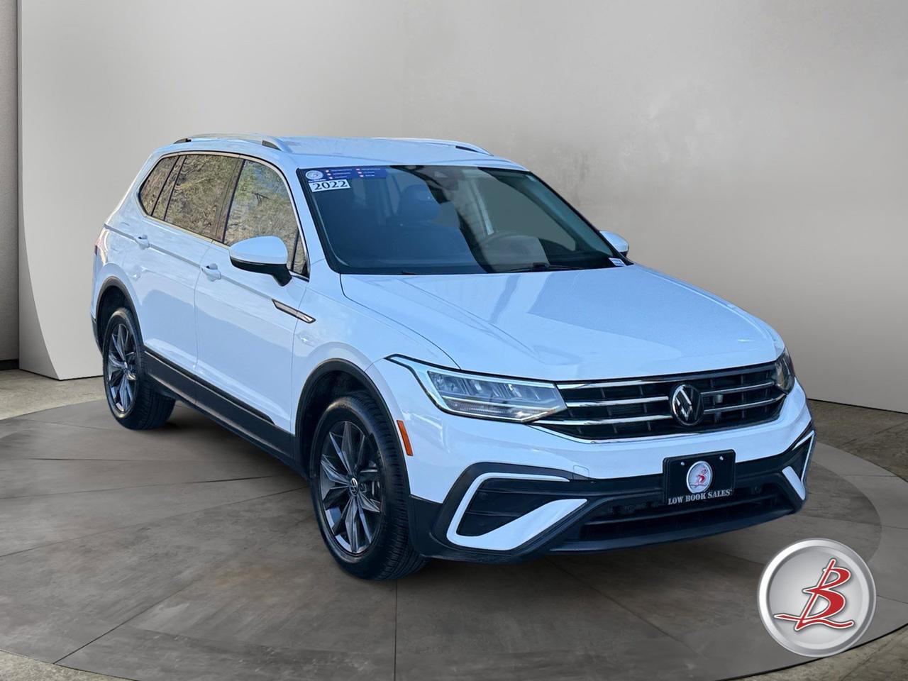 2022 Volkswagen TIGUAN