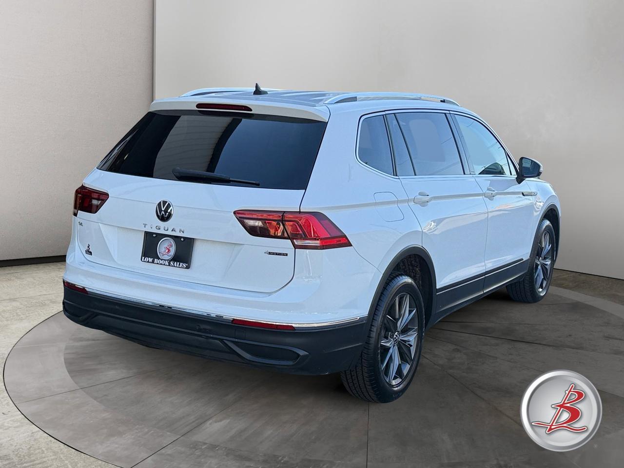2022 Volkswagen TIGUAN SE Salt Lake City UT