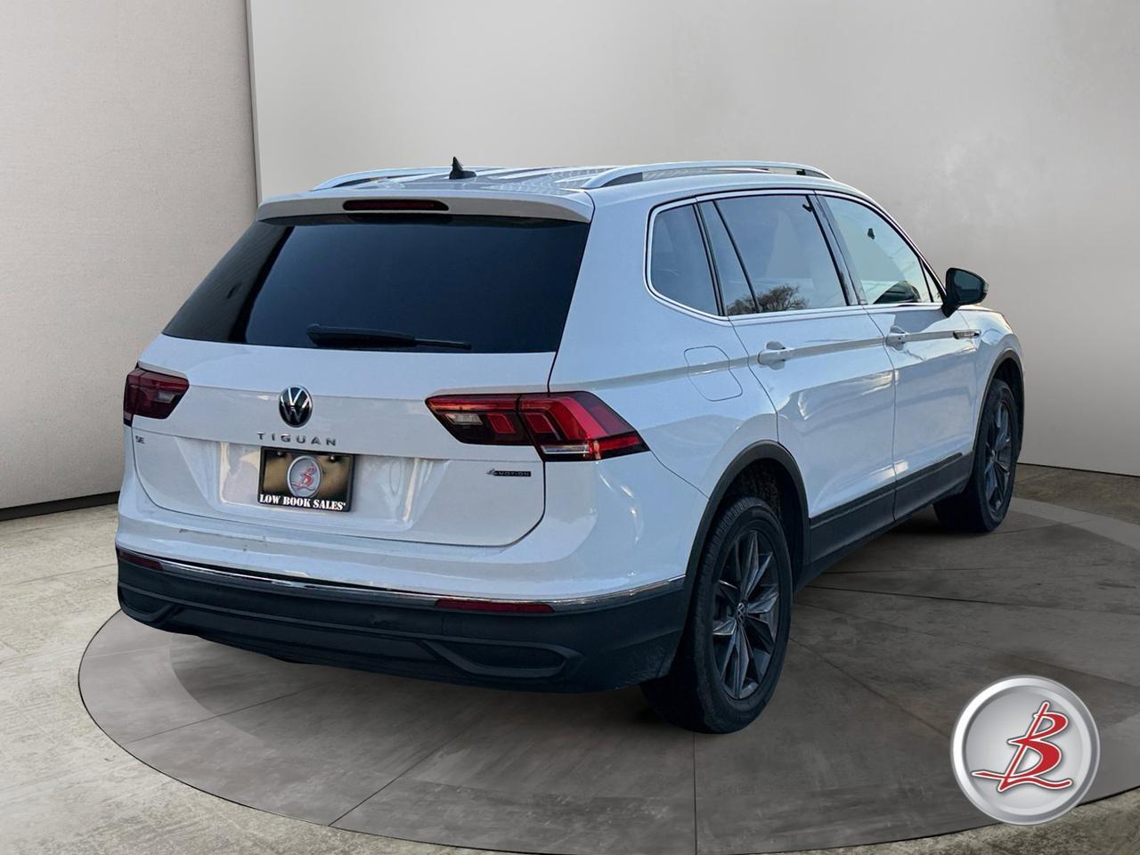 2022 Volkswagen TIGUAN SE Salt Lake City UT
