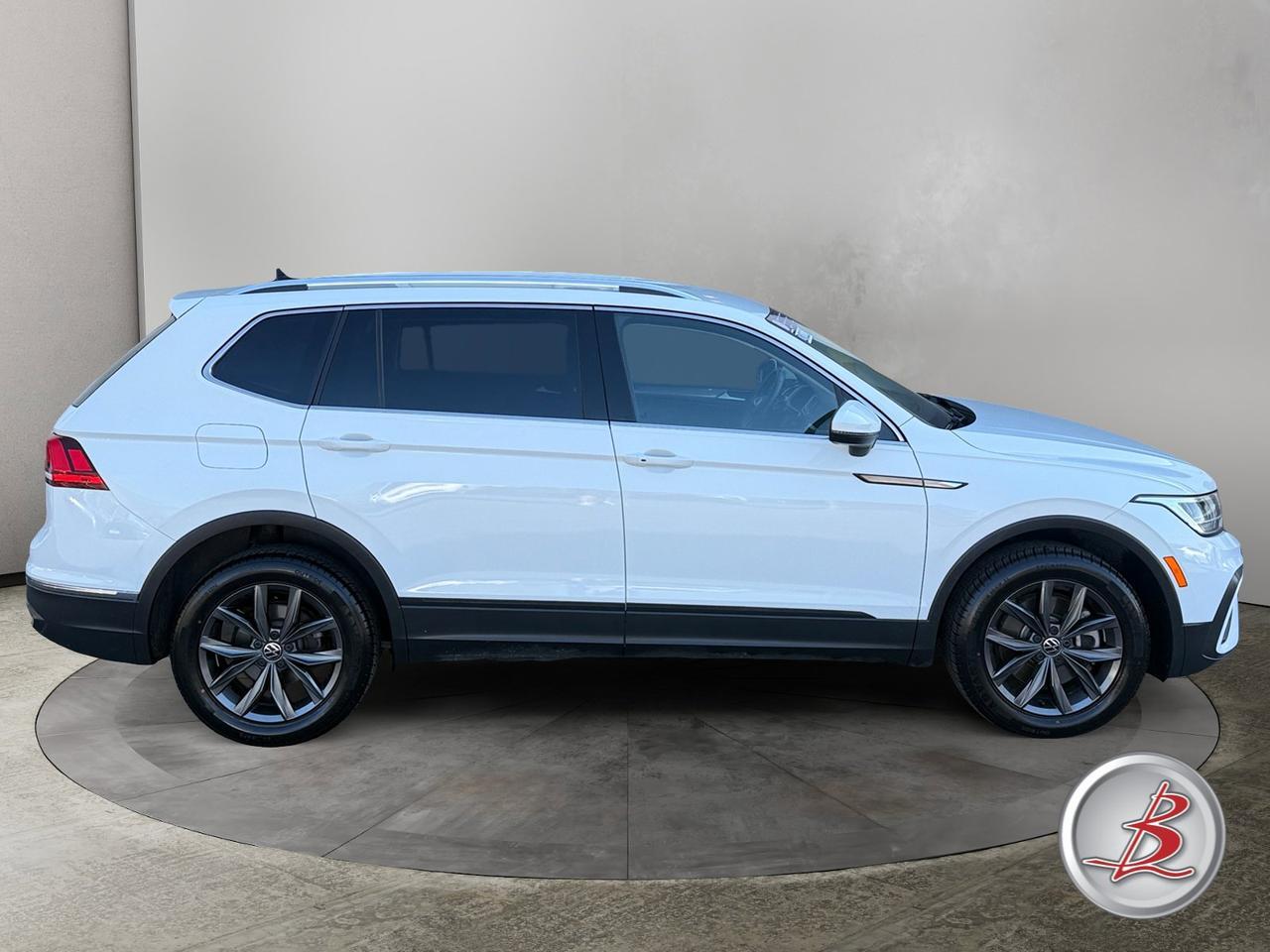 2022 Volkswagen TIGUAN SE Salt Lake City UT