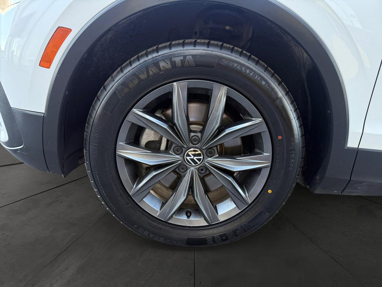 2022 Volkswagen TIGUAN SE Salt Lake City UT