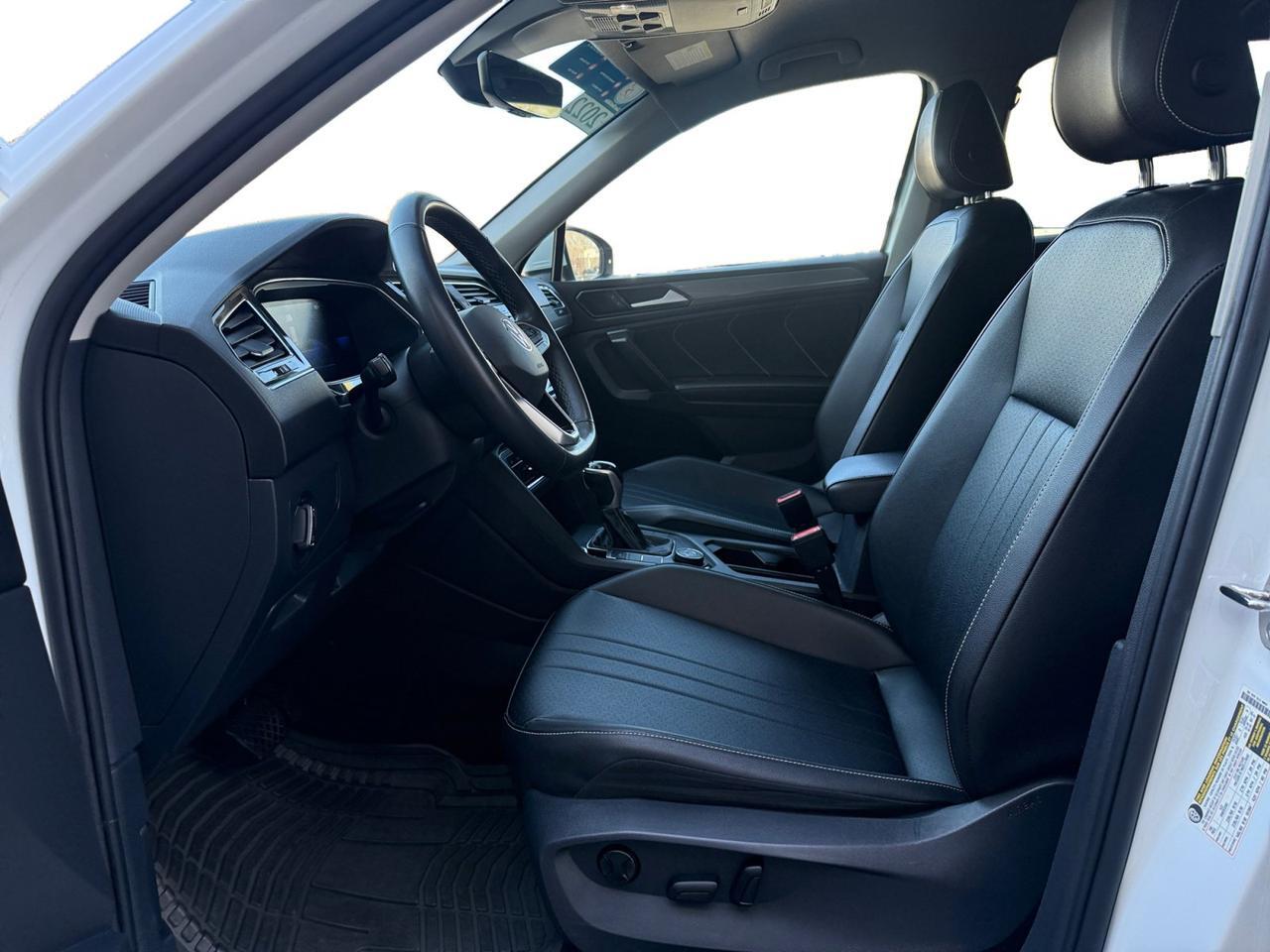 2022 Volkswagen TIGUAN SE Salt Lake City UT