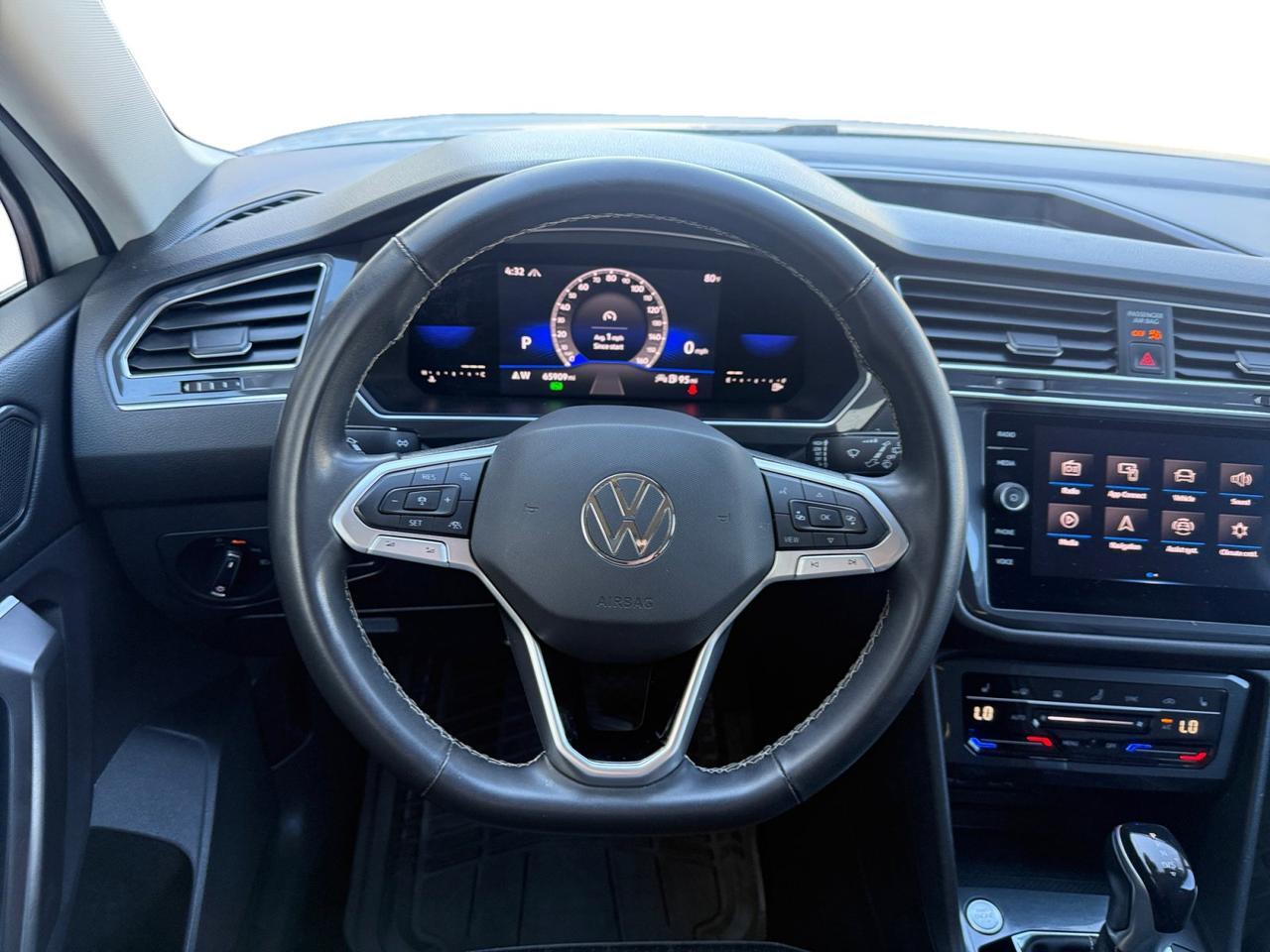 2022 Volkswagen TIGUAN SE Salt Lake City UT