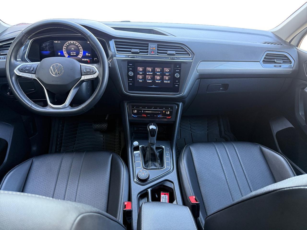 2022 Volkswagen TIGUAN SE Salt Lake City UT