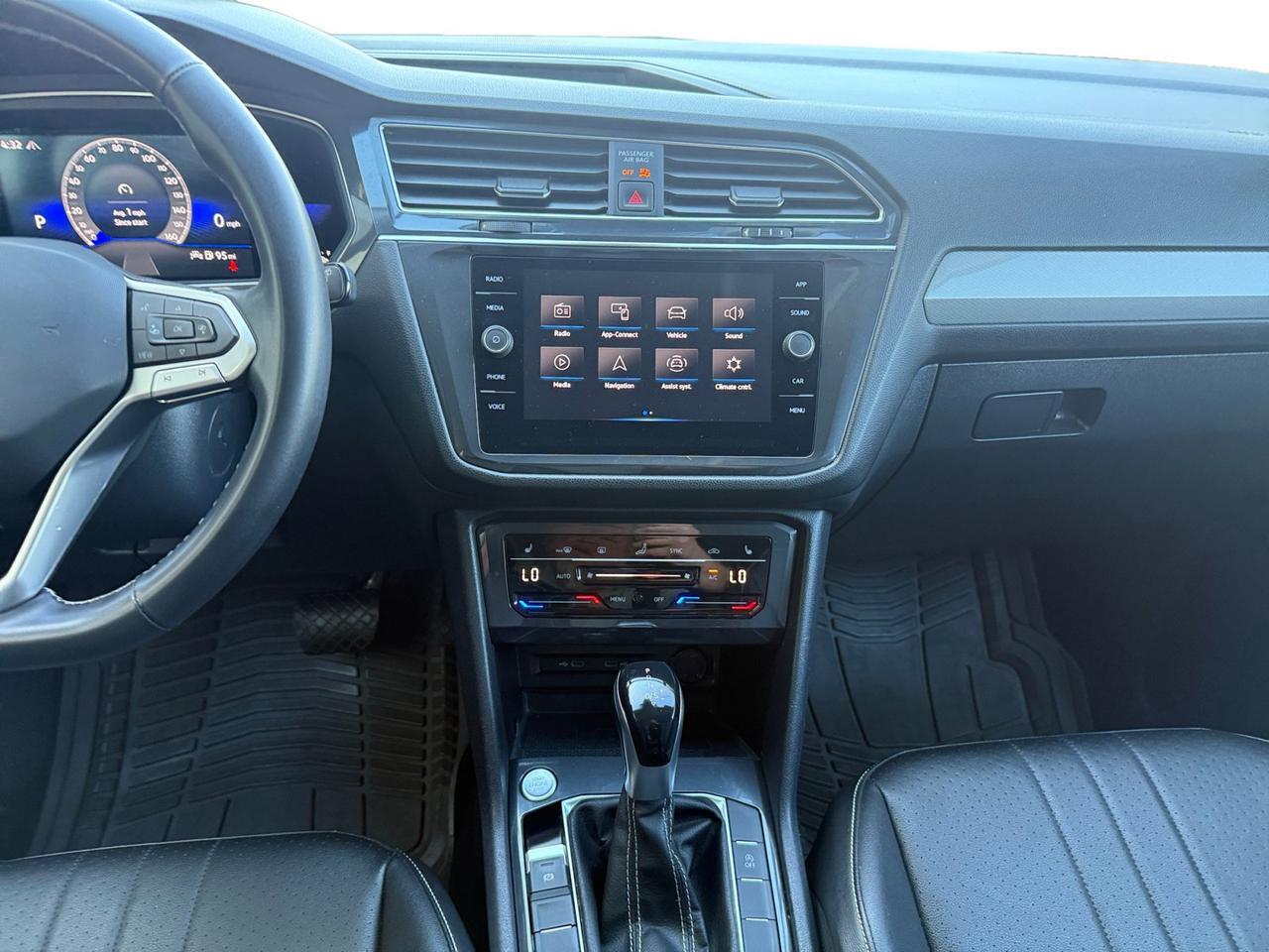 2022 Volkswagen TIGUAN SE Salt Lake City UT