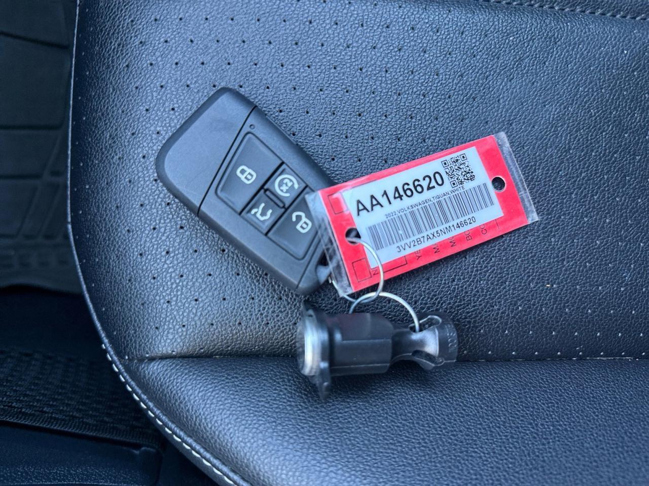 2022 Volkswagen TIGUAN SE Salt Lake City UT