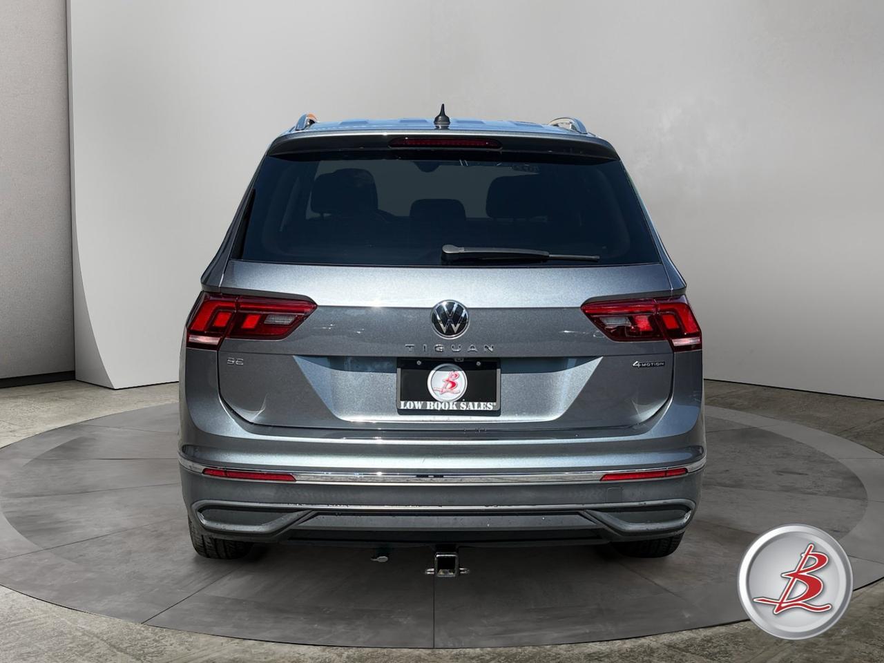 2022 Volkswagen TIGUAN SE Salt Lake City UT