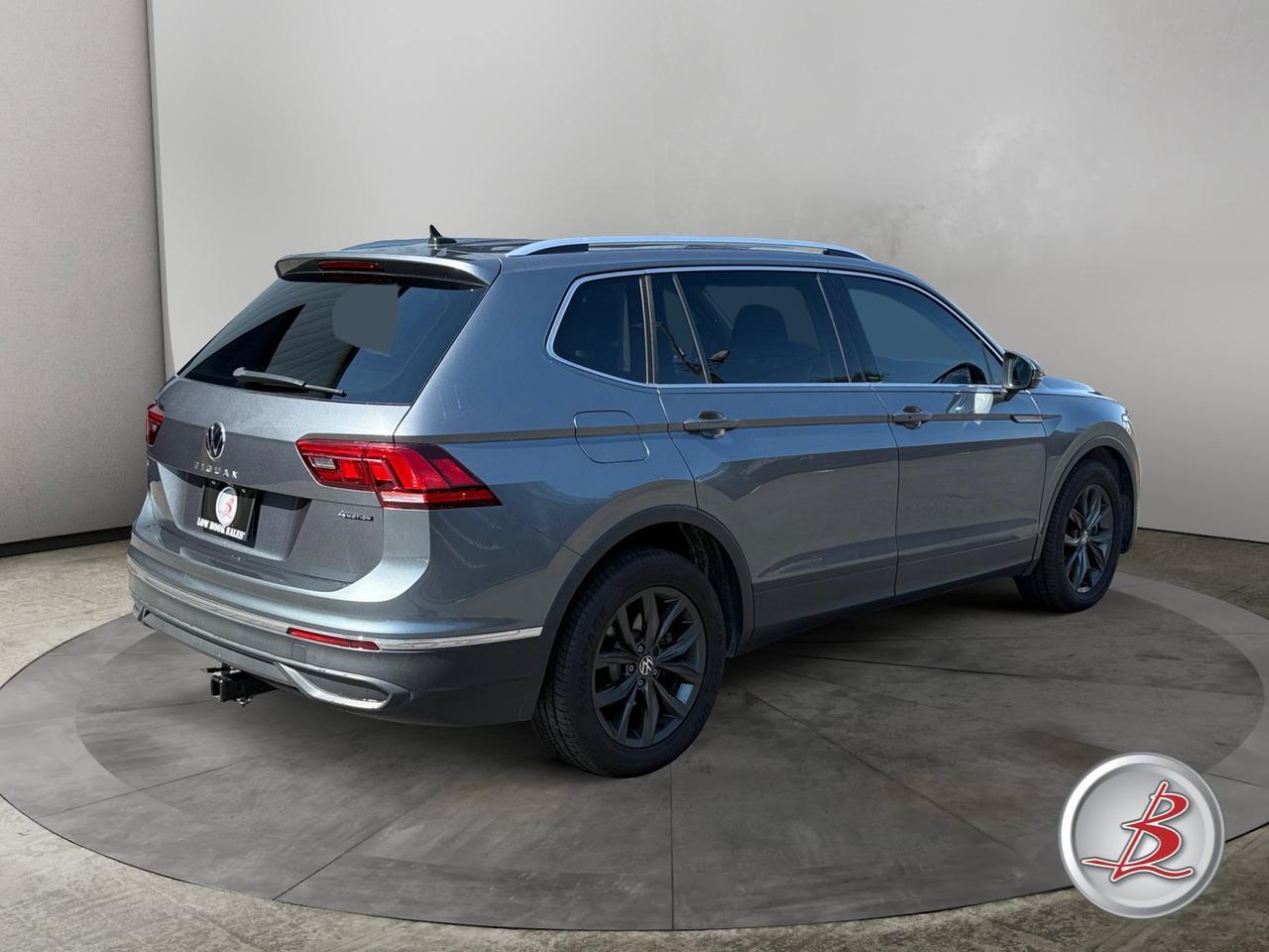 2022 Volkswagen TIGUAN SE Salt Lake City UT