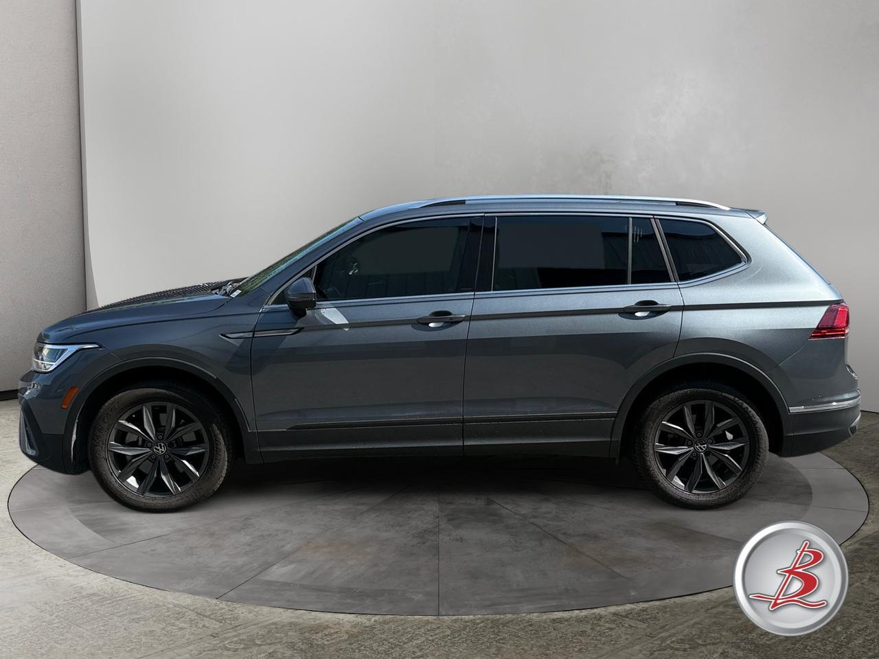 2022 Volkswagen TIGUAN SE Salt Lake City UT