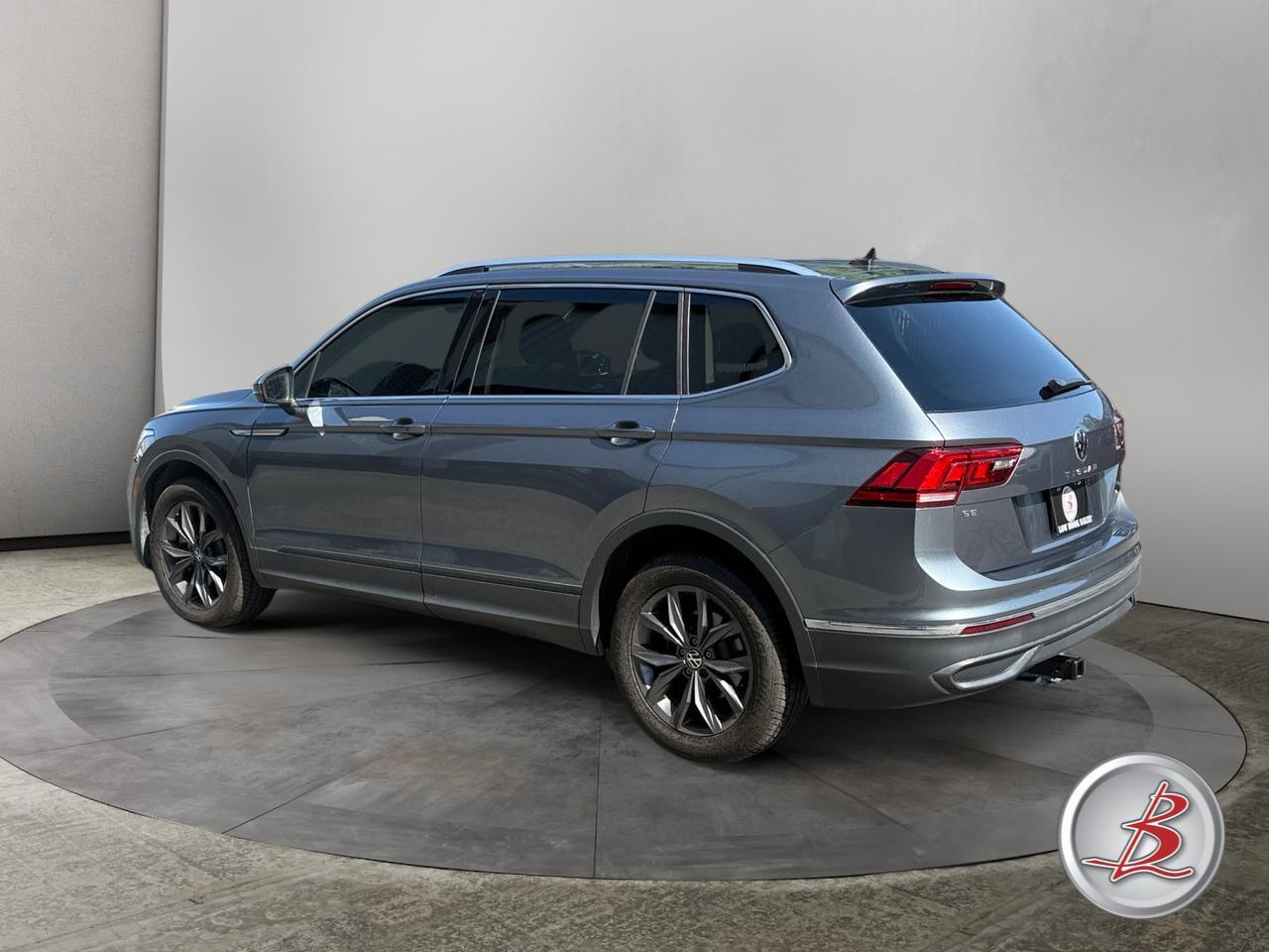 2022 Volkswagen TIGUAN SE Salt Lake City UT