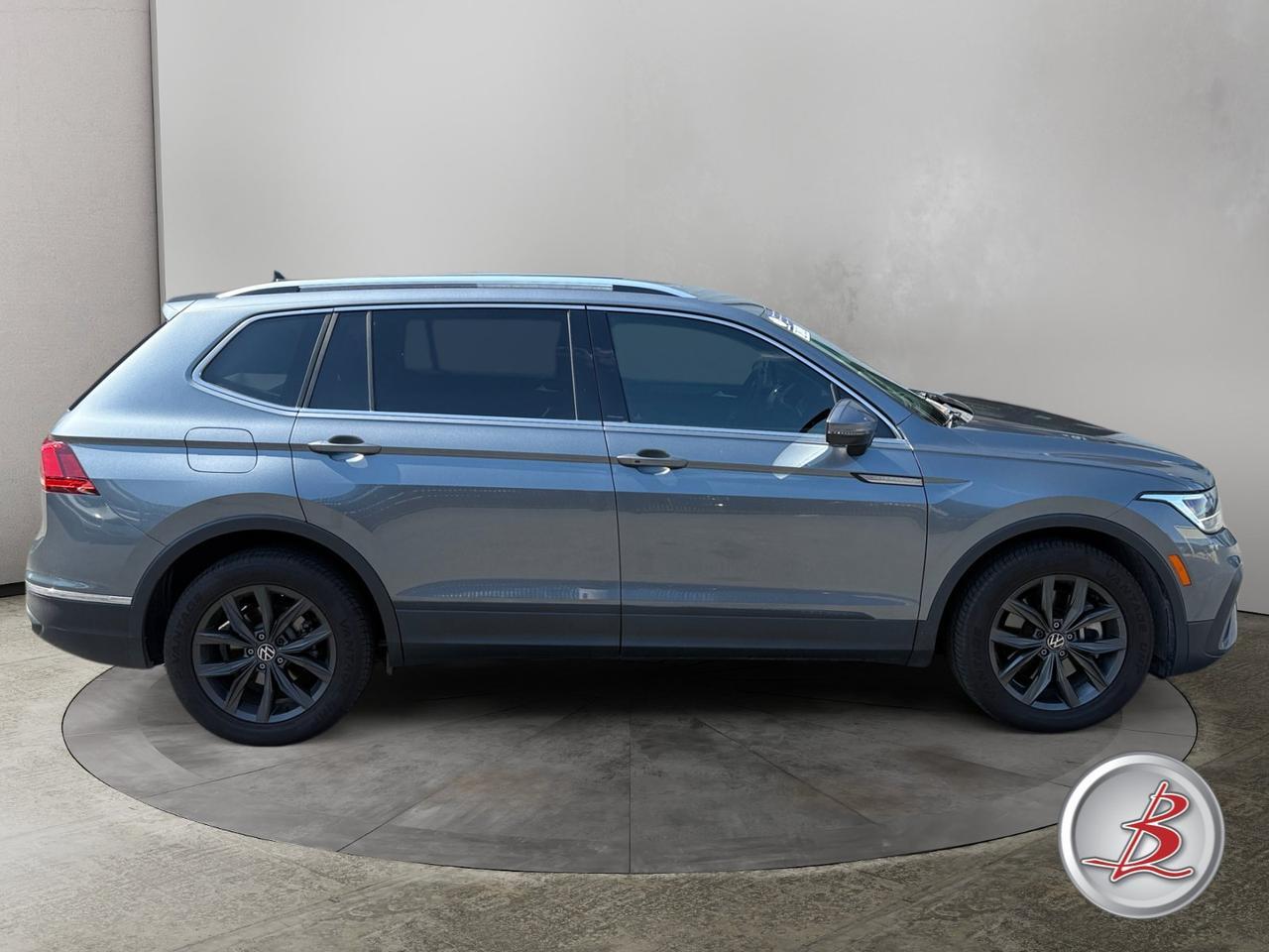2022 Volkswagen TIGUAN SE Salt Lake City UT