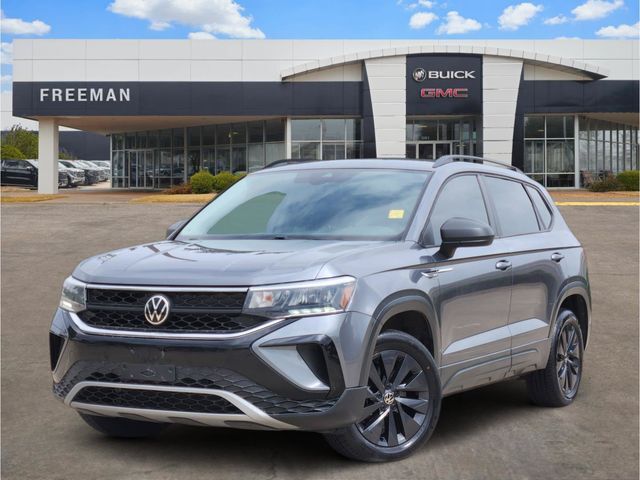 2022 Volkswagen Taos 1.5T S Grapevine TX