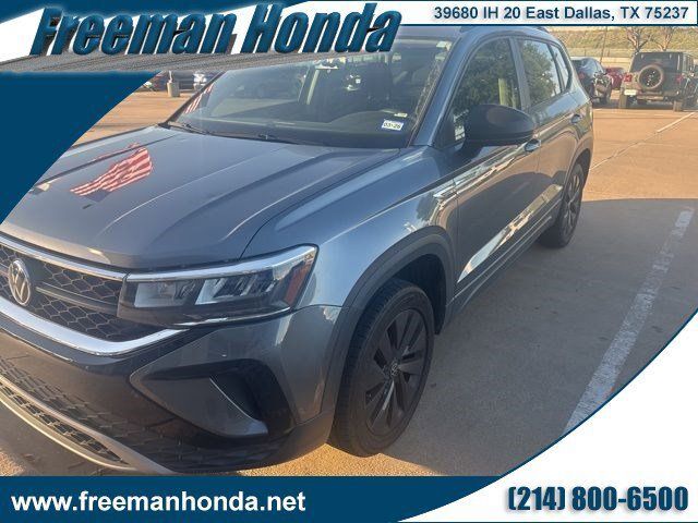 2022 Volkswagen Taos 1.5T S Dallas TX