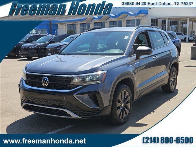 2022 Volkswagen Taos