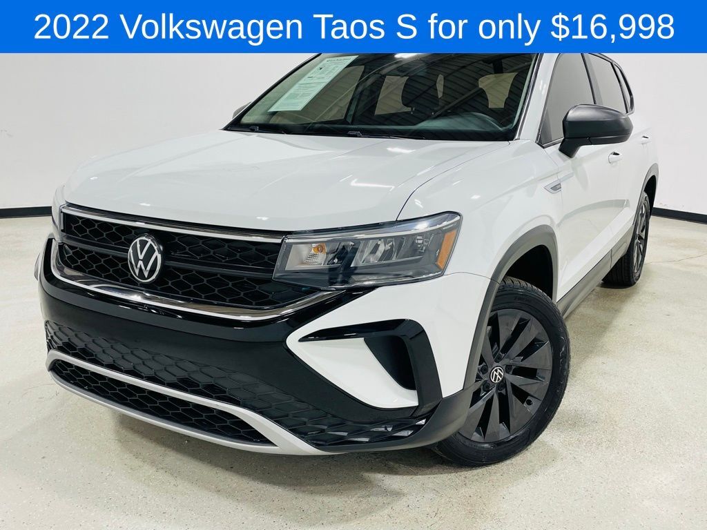 2022 Volkswagen Taos 1.5T S Jersey City NJ
