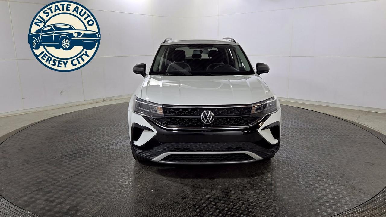 2022 Volkswagen Taos
