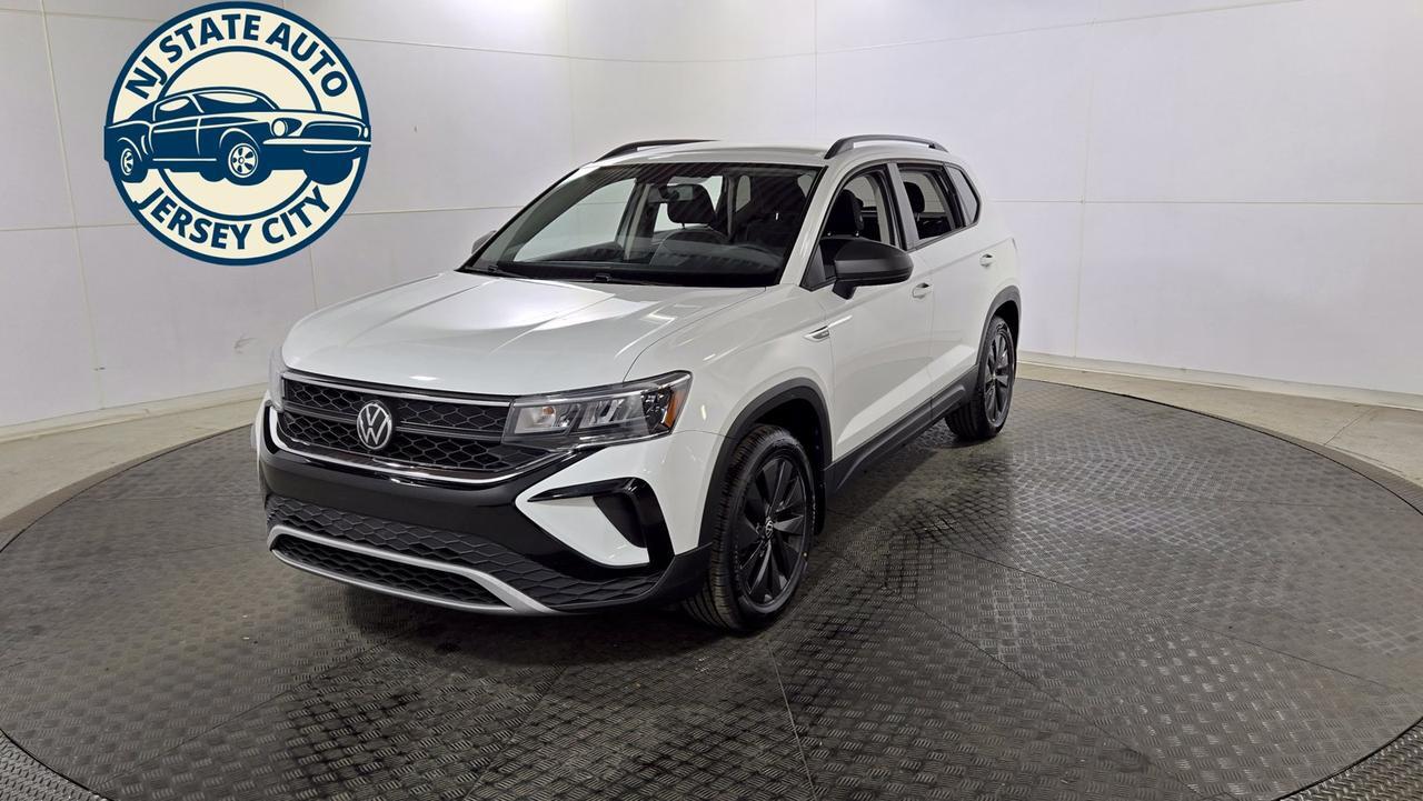 2022 Volkswagen Taos