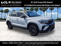 2022 Volkswagen Taos 1.5T S