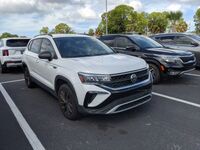 2022 Volkswagen Taos 1.5T S