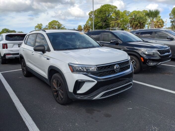 2022 Volkswagen Taos 1.5T S Oshkosh WI