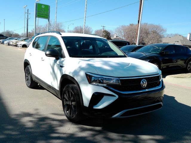 2022 Volkswagen Taos 1.5T S Plano TX