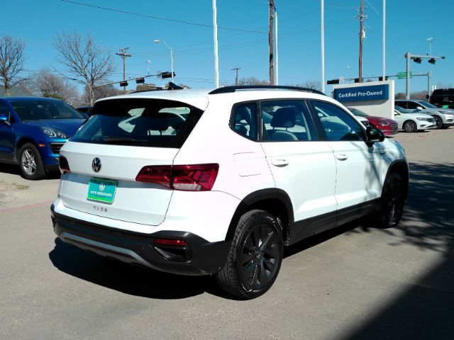 2022 Volkswagen Taos 1.5T S Plano TX