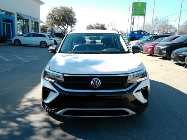 2022 Volkswagen Taos 1.5T S