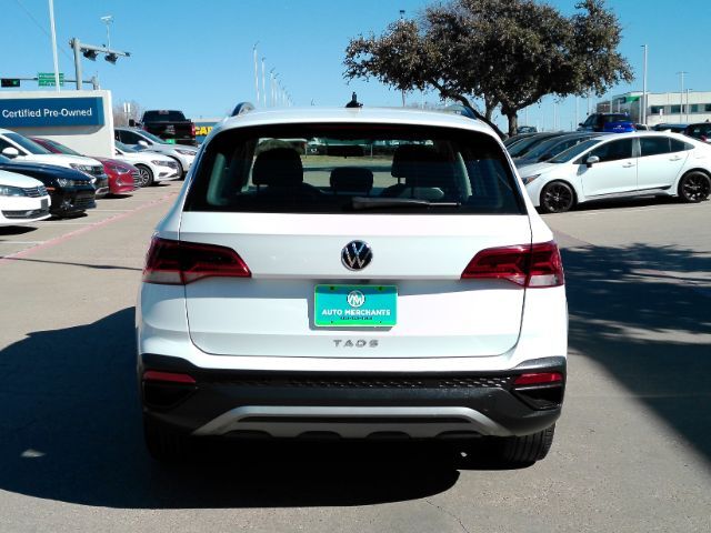 2022 Volkswagen Taos 1.5T S Plano TX