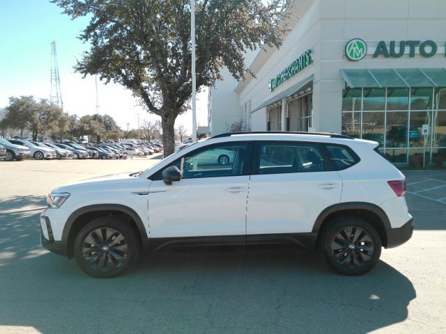 2022 Volkswagen Taos 1.5T S Plano TX