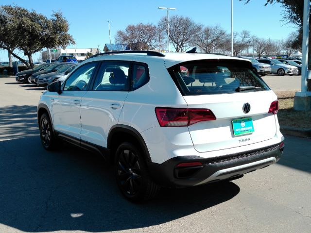 2022 Volkswagen Taos 1.5T S Plano TX