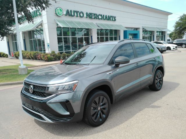 2022 Volkswagen Taos 1.5T S