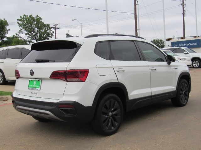 2022 Volkswagen Taos 1.5T S Plano TX