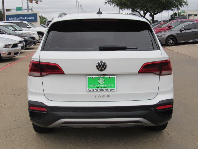 2022 Volkswagen Taos 1.5T S Plano TX