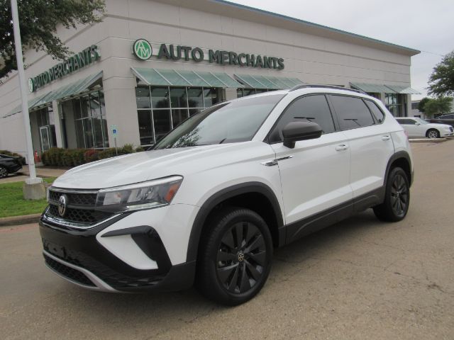 2022 Volkswagen Taos 1.5T S Plano TX